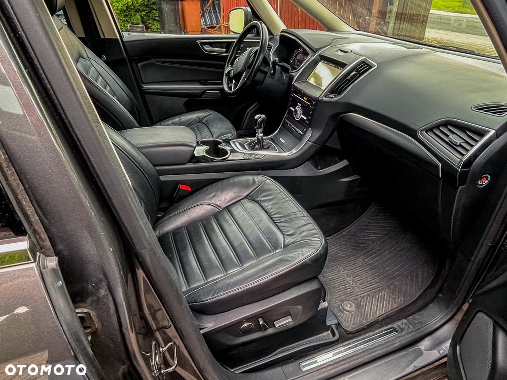 Ford Galaxy 2.0 TDCi Titanium - 17