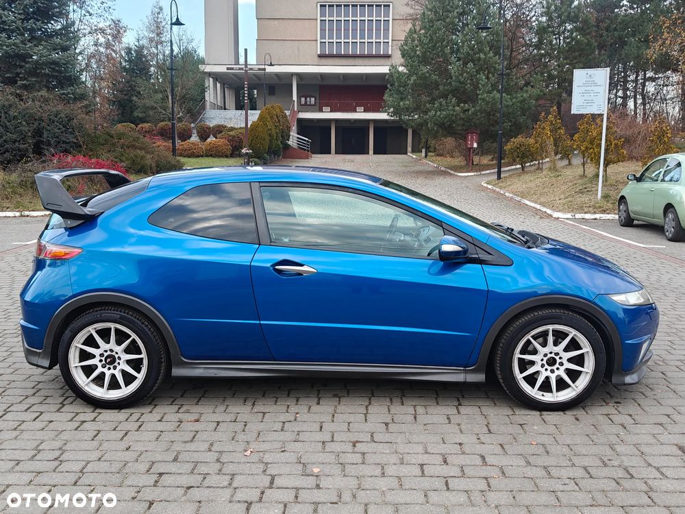 Honda Civic 1.8i-VTEC Comfort - 3