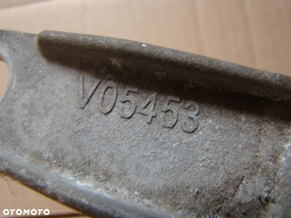 PODUSZKA SILNIKA SKRZYNI BIEGÓW OPEL ZAFIRA B ASTRA H 1.6 , 1.8 , 2.2 Z22YH - 6