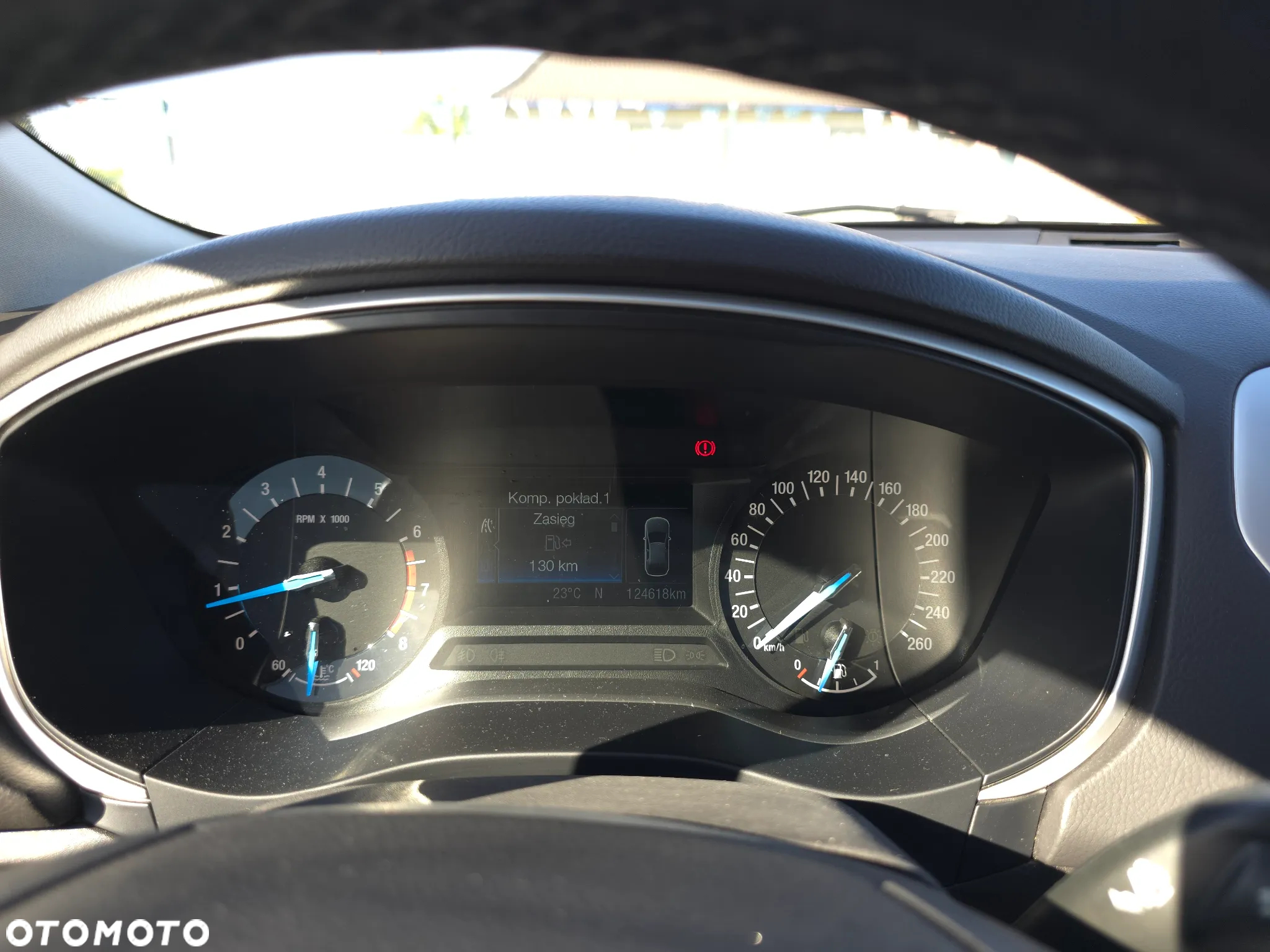 Ford Mondeo 1.5 EcoBoost Edition - 21