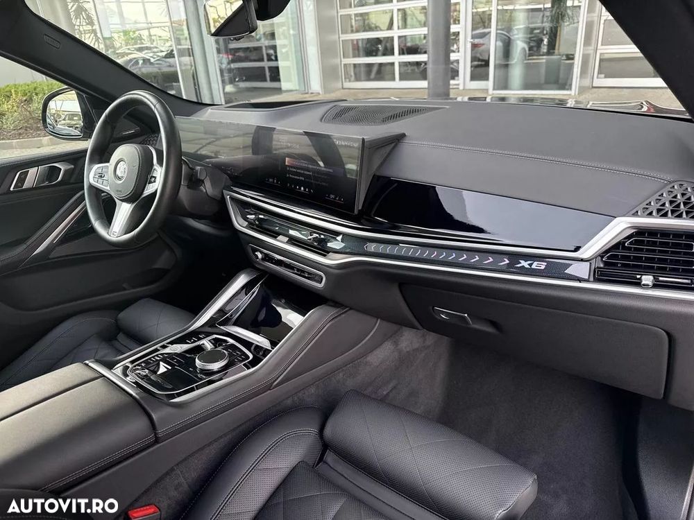 BMW X6 xDrive40d AT MHEV - 15