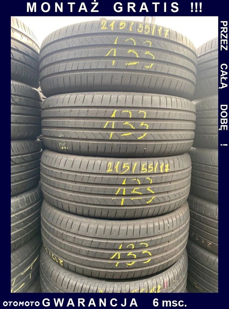 215/55/17 Hankook Ventus Prime 4_6,8mm_4szt_(133) - 1