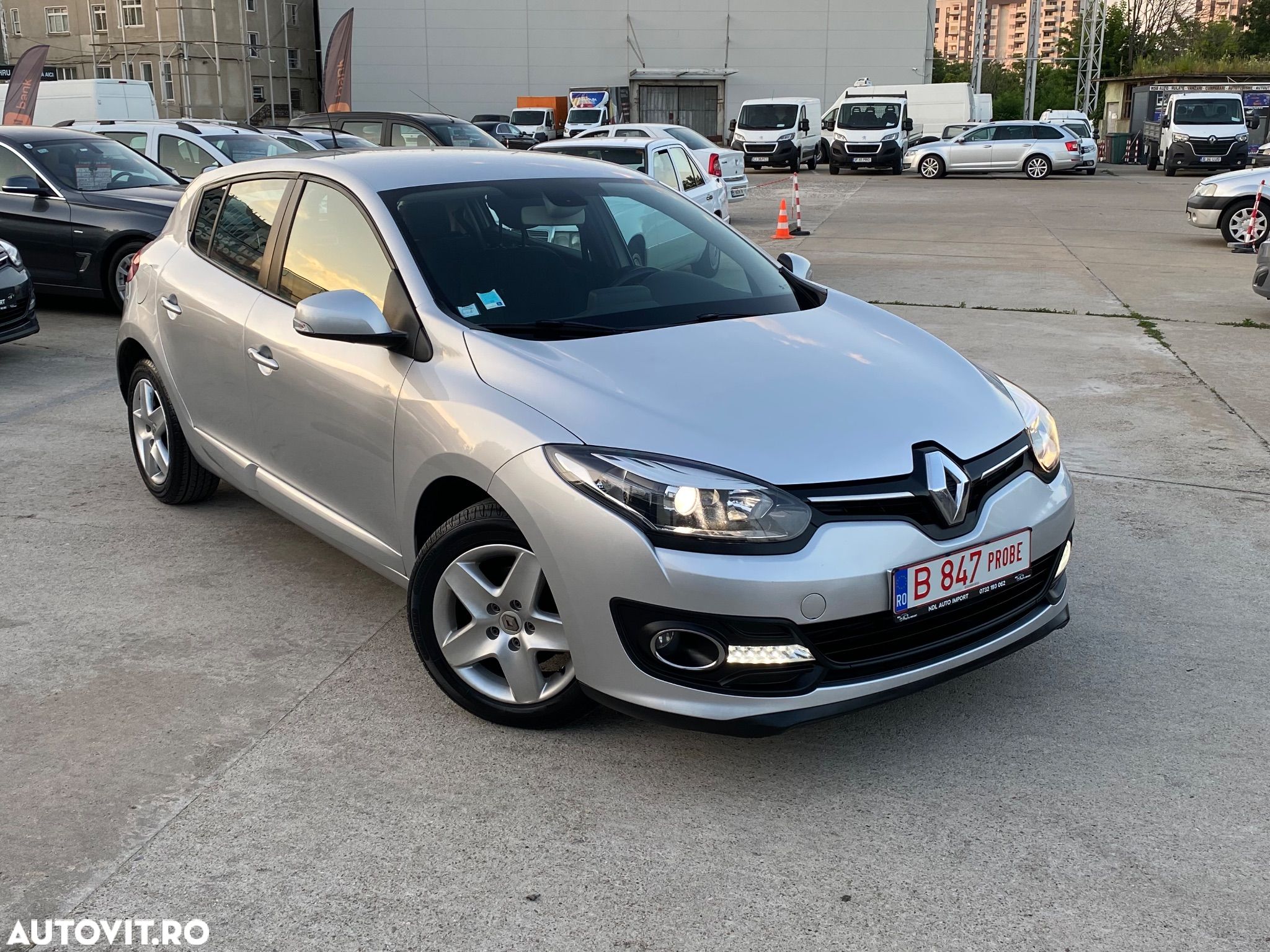 Renault Megane ENERGY dCi 110 BUSINESS - 1