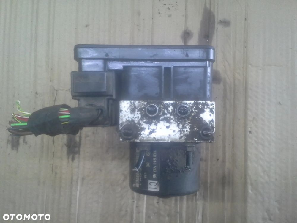 Audi A3 8P Volkswagen Touran pompa hamulcowa abs 1K0614517AE  1K0907379AC plus wtyczka z wiązką - 15