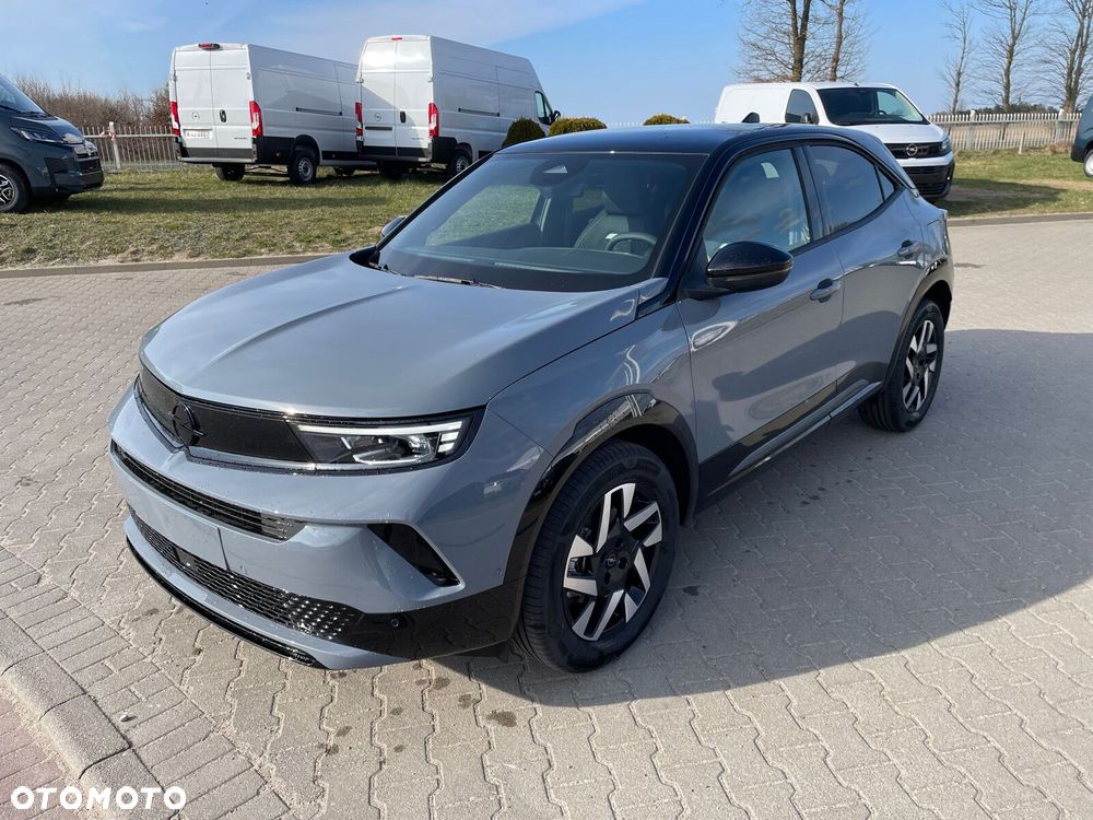 Opel Mokka - 1