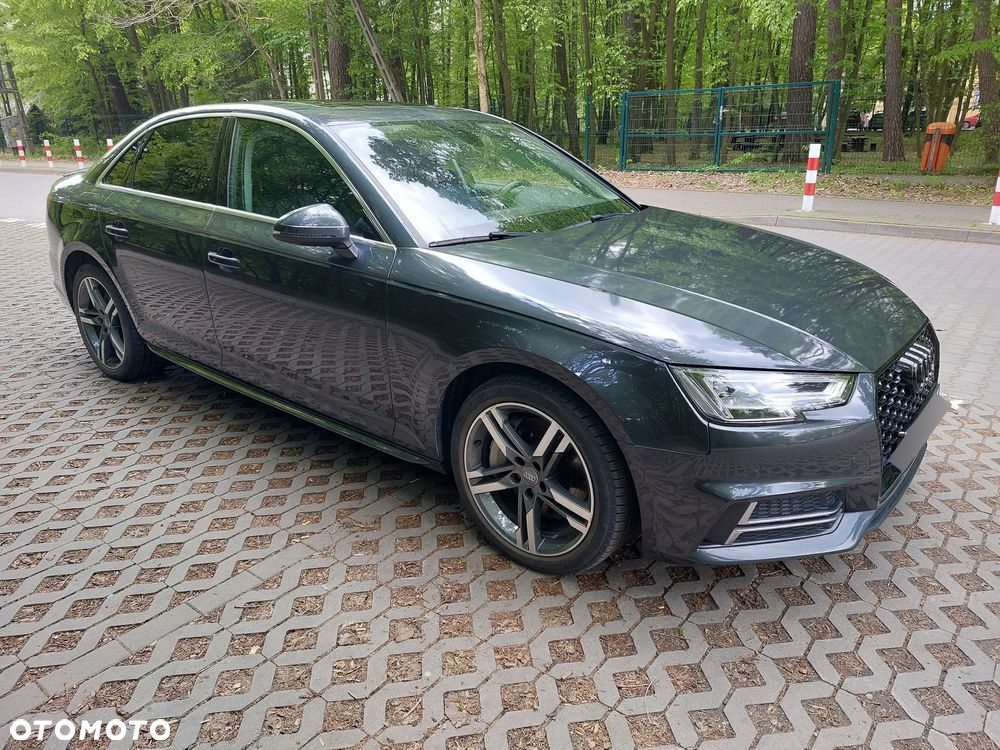 Audi A4 2.0 TFSI Quattro S tronic - 4
