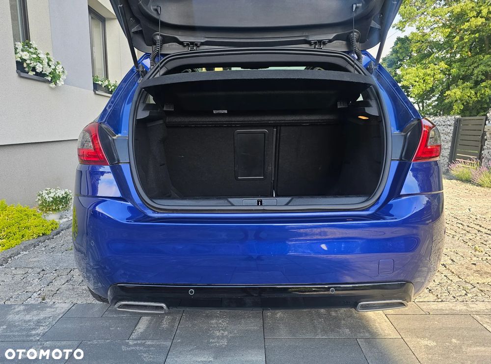 Peugeot 308 2.0 BlueHDi GT S&S EAT8 - 27