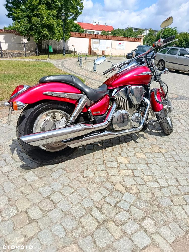 Honda VTX - 11