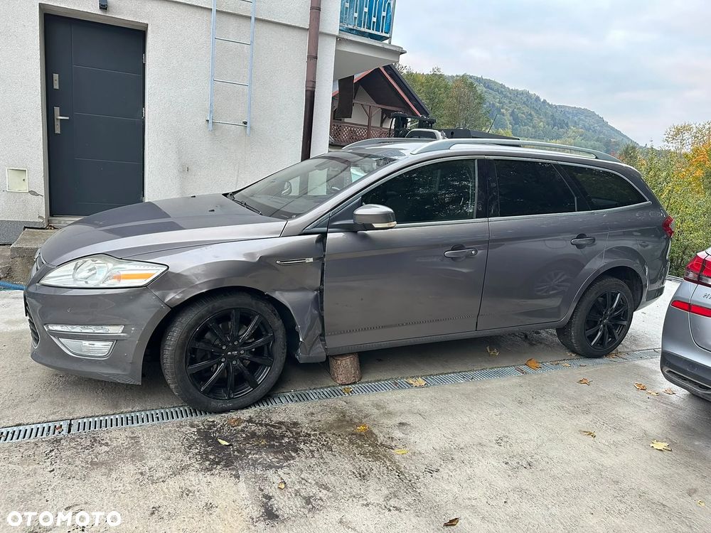 Ford Mondeo - 20