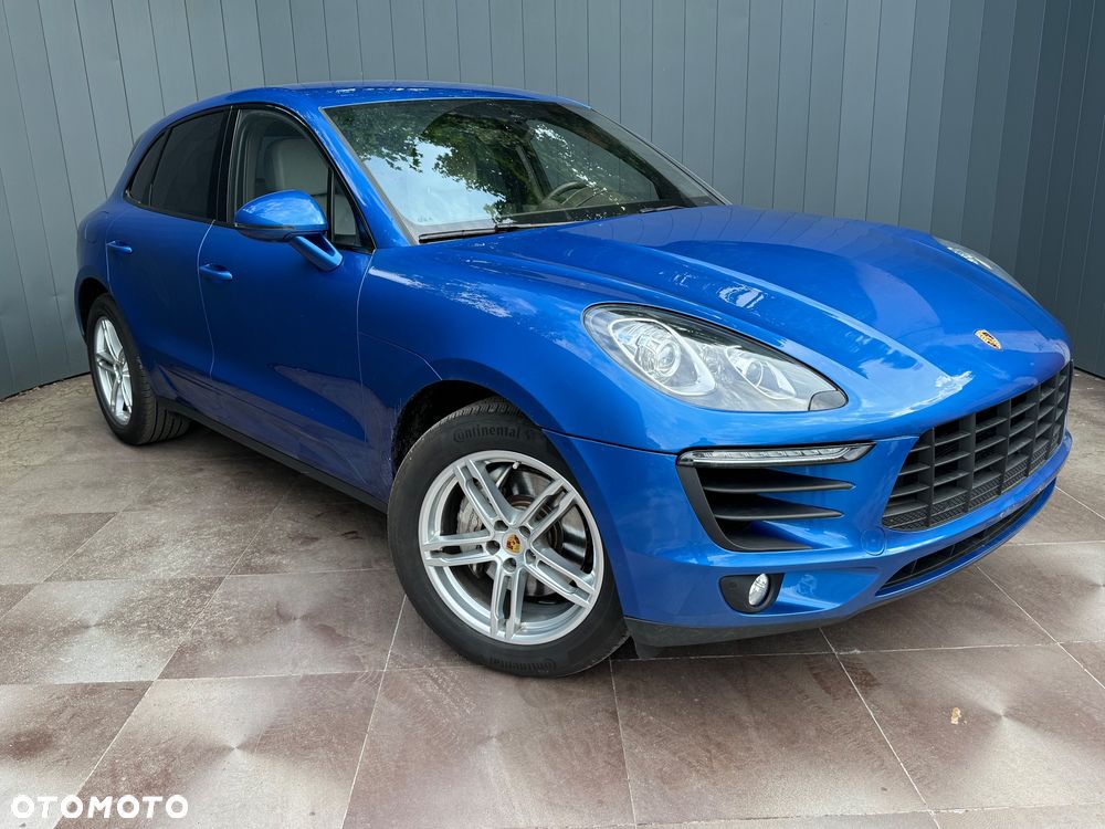 Porsche Macan S PDK - 3