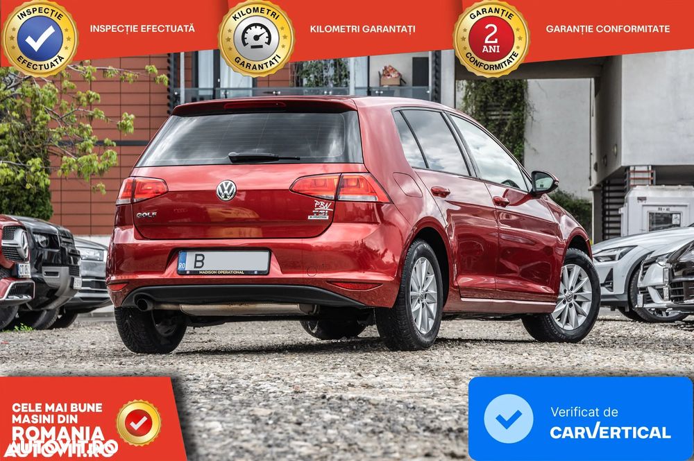 Volkswagen Golf 1.2 TSI BlueMotion Technology Highline - 5