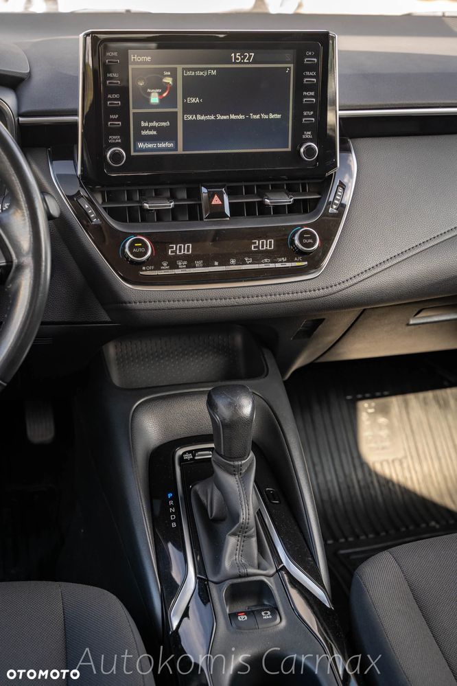 Toyota Corolla 1.8 Hybrid Comfort - 20