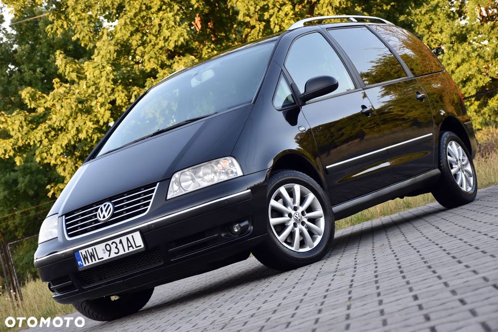 Volkswagen Sharan 1.9 TDI Comfortline - 9