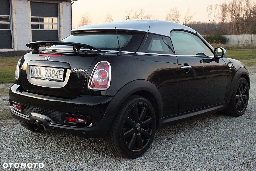 MINI Cooper S - 8
