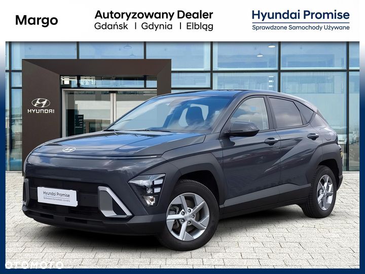 Hyundai Kona 1.6 GDI Hybrid Smart DCT - 1