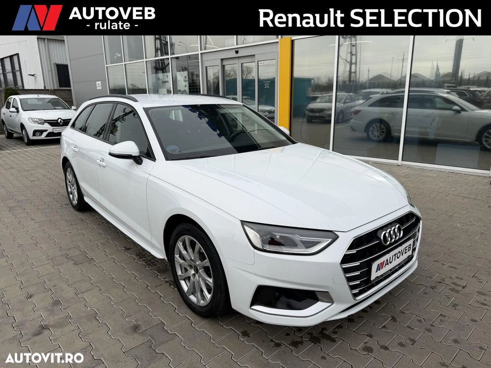Audi A4 Avant 30 TDI S tronic - 1