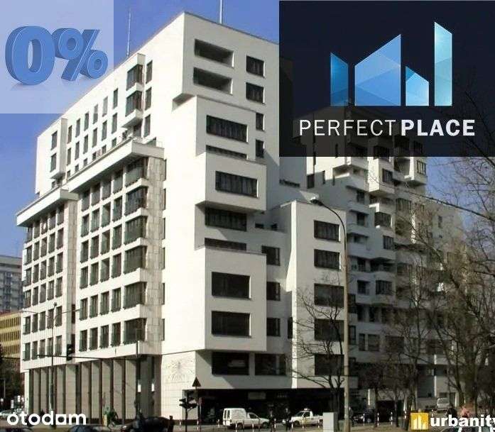Wyjątkowy Widok Na Centrum, 7 piętro, Grzybowska 2