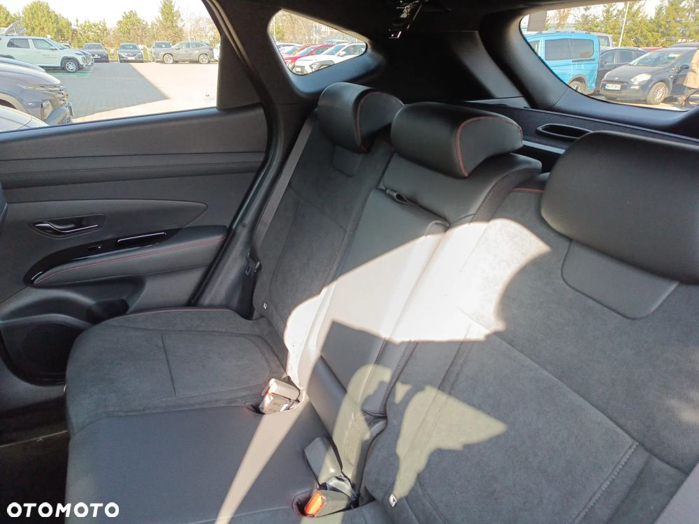 Hyundai Tucson 1.6 T-GDi N-Line 2WD DCT - 9