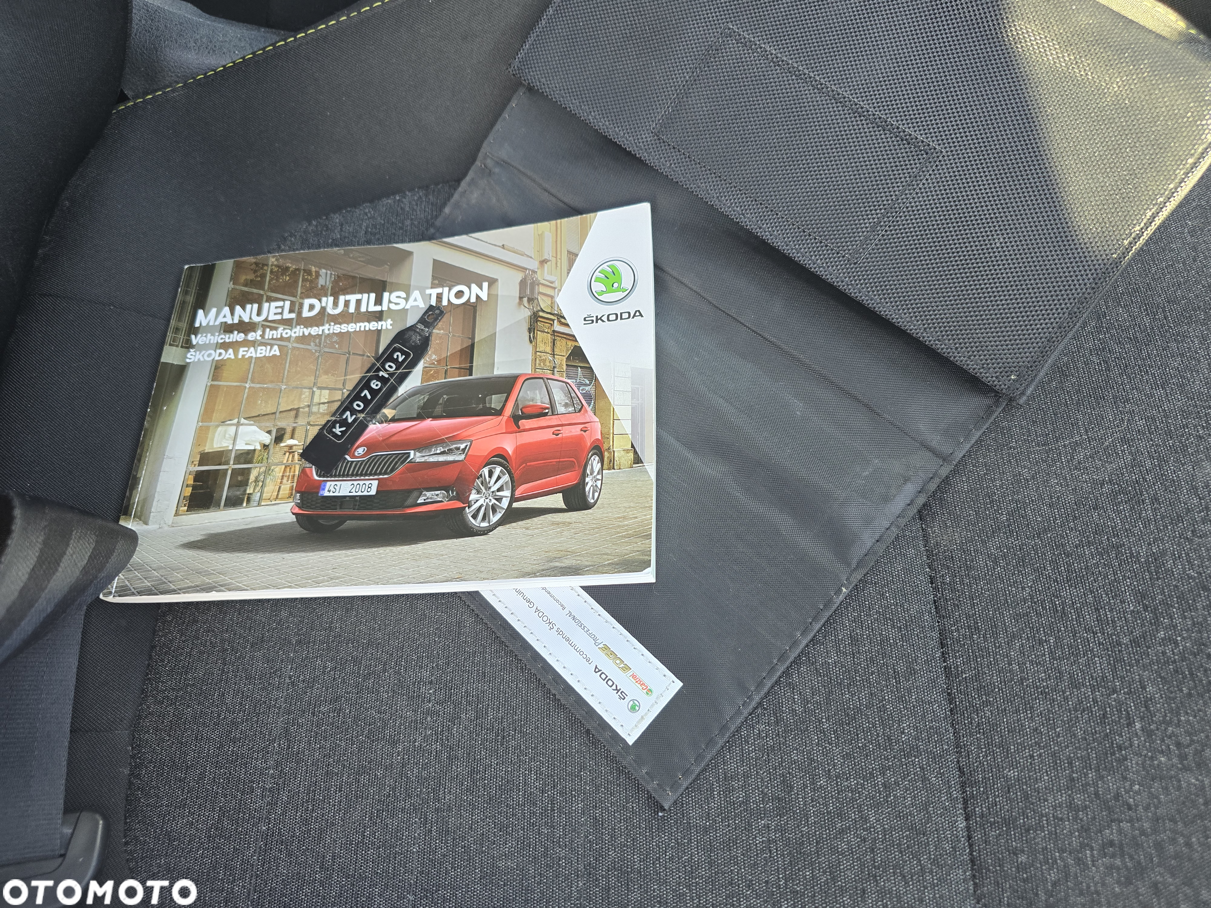 Skoda Fabia 1.0 MPI Edition - 23