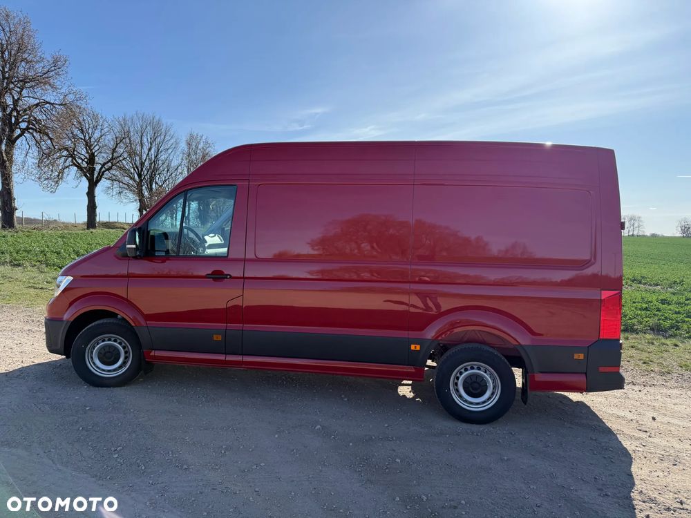 Volkswagen Crafter - 4