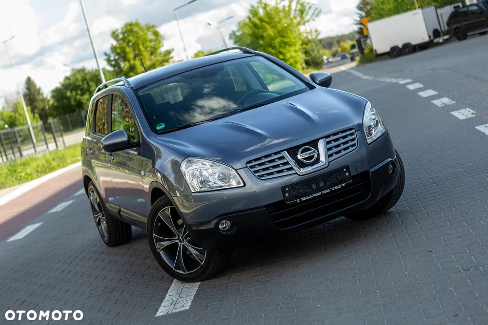 Nissan Qashqai 2.0 4x4 Tekna Pack - 8