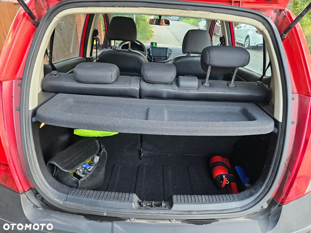 Hyundai i10 1.1 Classic - 9