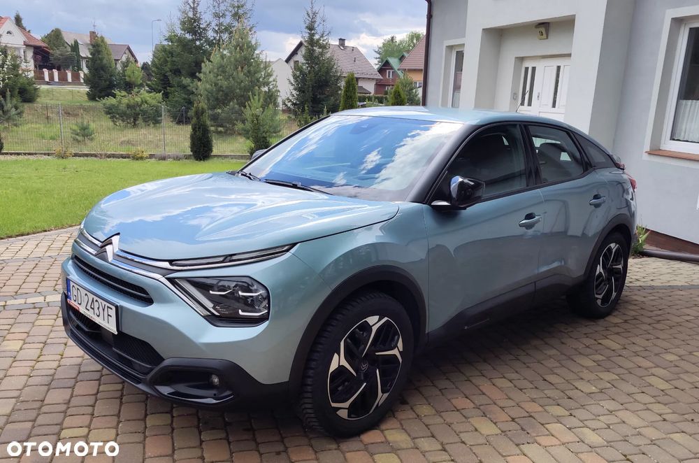 Citroën C4 1.2 PureTech Shine S&S EAT8 - 2
