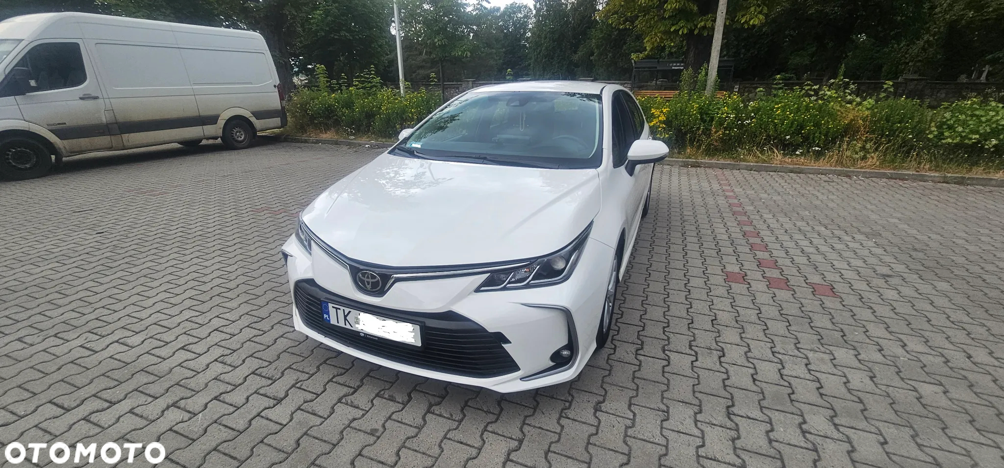 Toyota Corolla 1.5 Comfort - 4