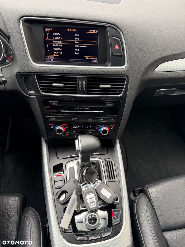 Audi Q5 2.0 TDI Quattro S tronic - 20