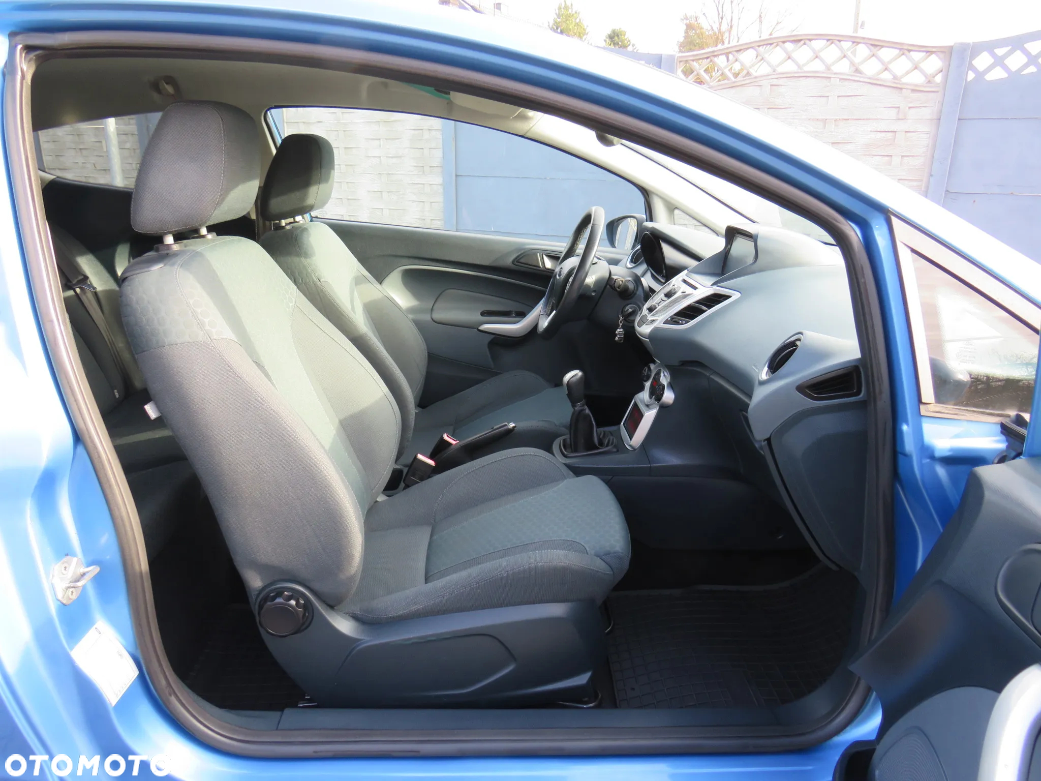 Ford Fiesta 1.6 TDCi Sport - 32