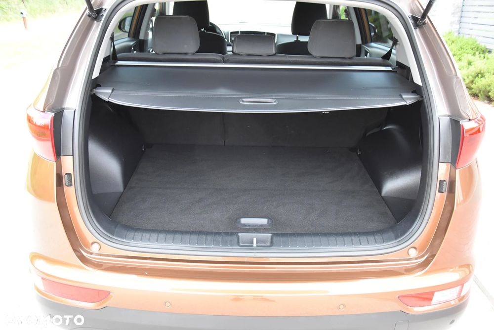 Kia Sportage 1.6 GDI 2WD VISION - 37