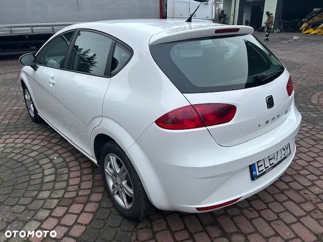 Seat Leon 1.6 TDI DPF E-Ecomotive Reference - 4