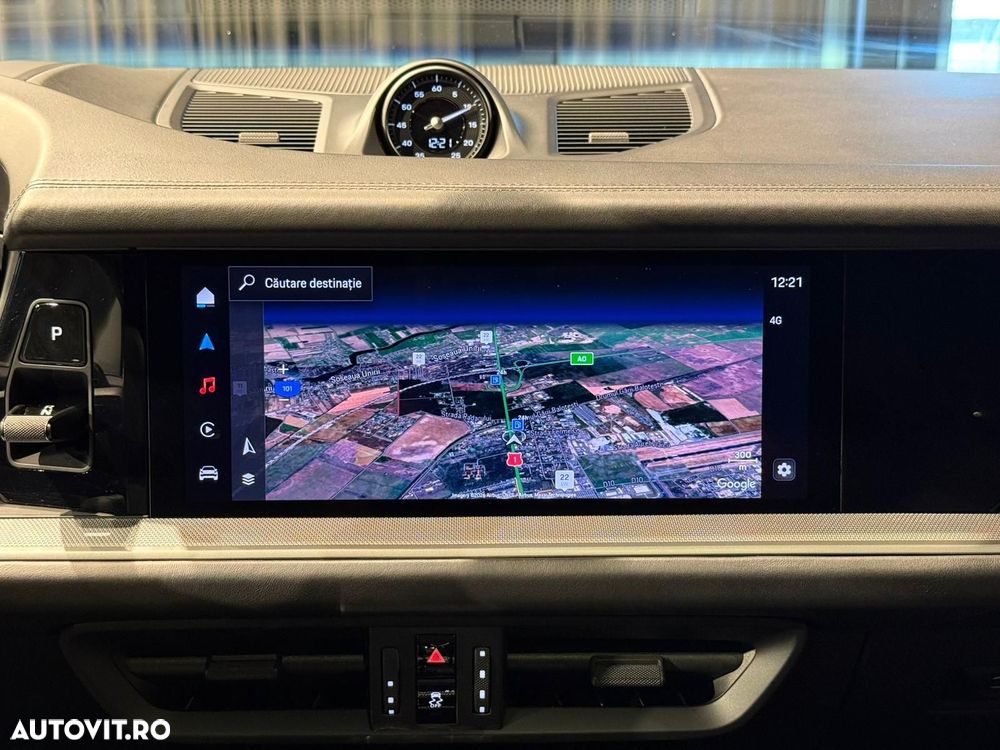 Porsche Cayenne Coupe - 27