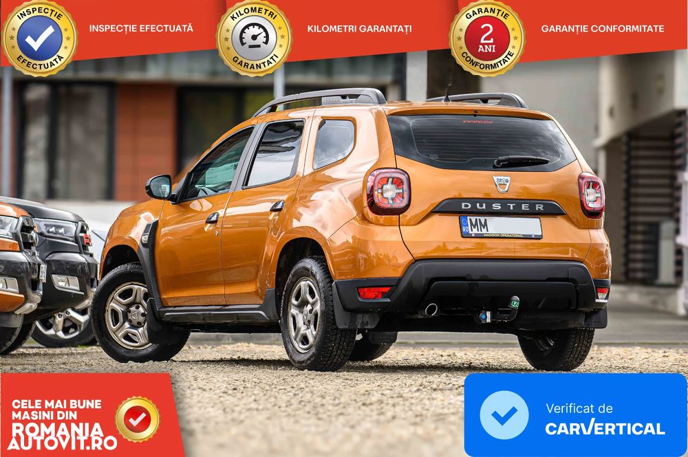 Dacia Duster - 5
