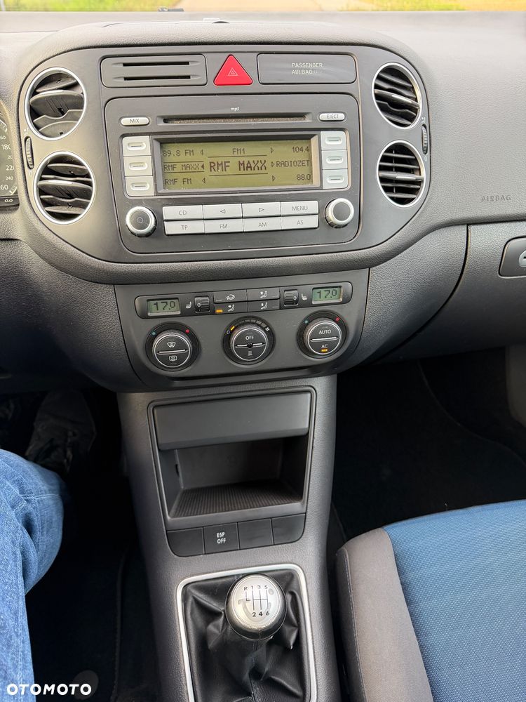 Volkswagen Golf Plus 2.0 TDI Tour Edition - 29