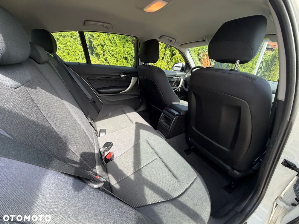BMW Seria 1 118i Advantage - 11
