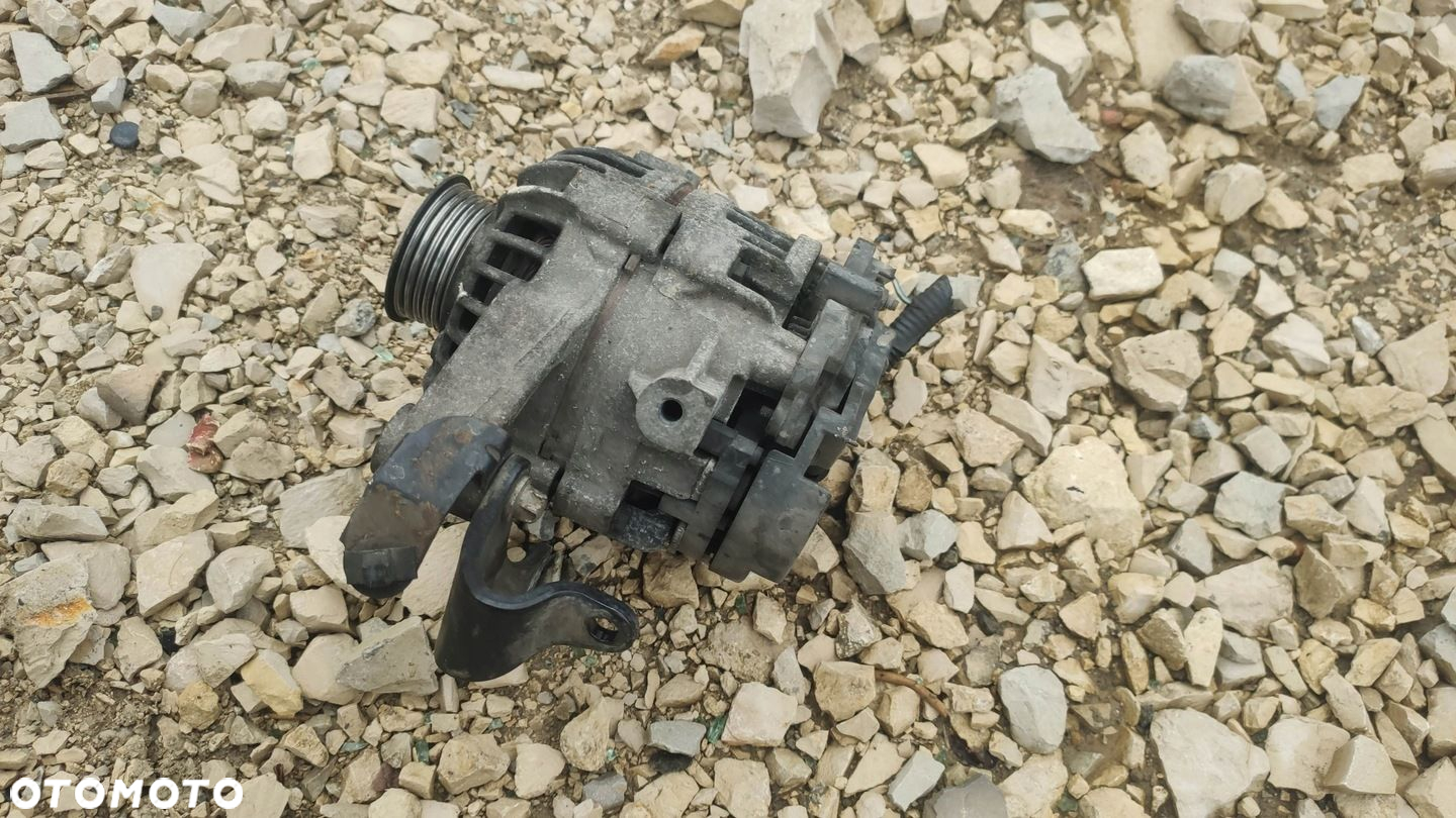 ALTERNATOR OPEL CORSA C 1.4 1.6 0124225024 - 2