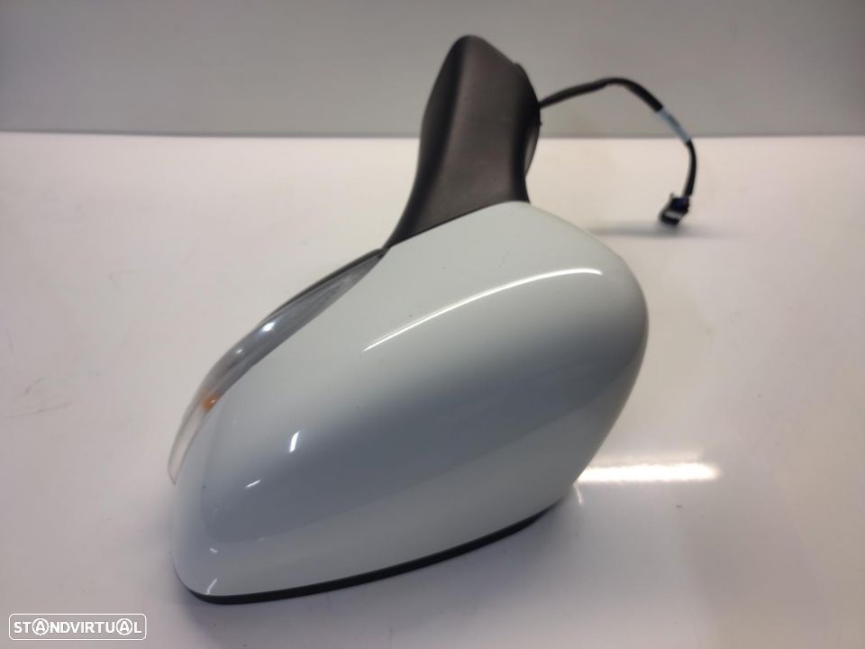 Espelho Retrovisor Esquerdo Renault Clio 4 IV (HK)  2017 - 4