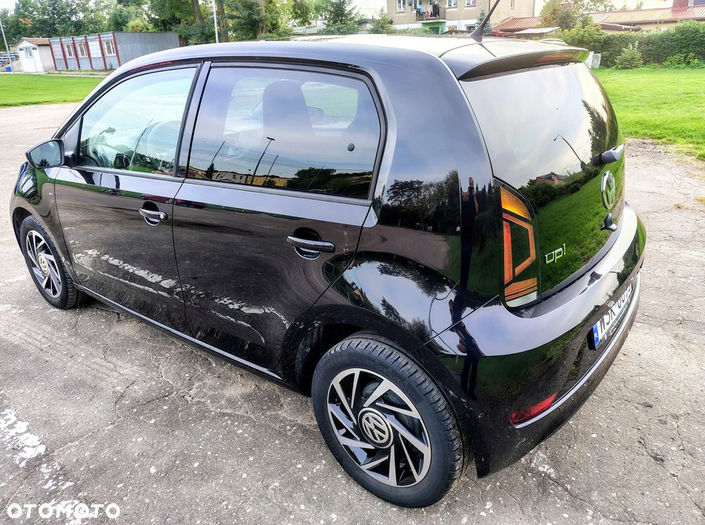 Volkswagen up! join - 5