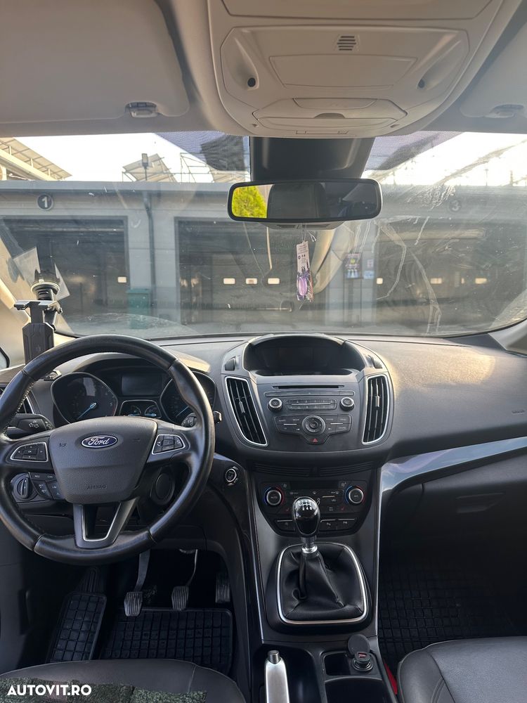 Ford C-Max 2.0 TDCi Start-Stop-System Titanium - 3
