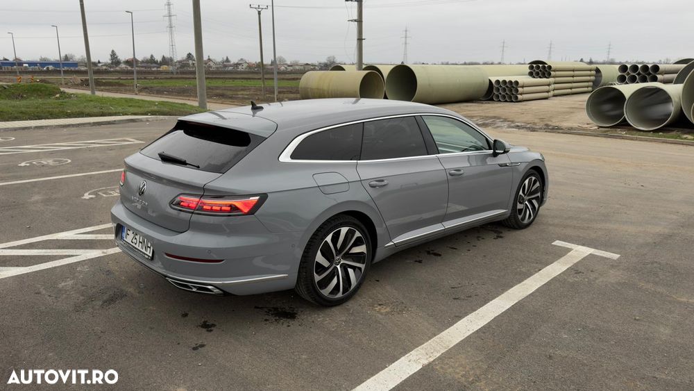 Volkswagen ARTEON 2.0 TSI DSG R-Line - 4