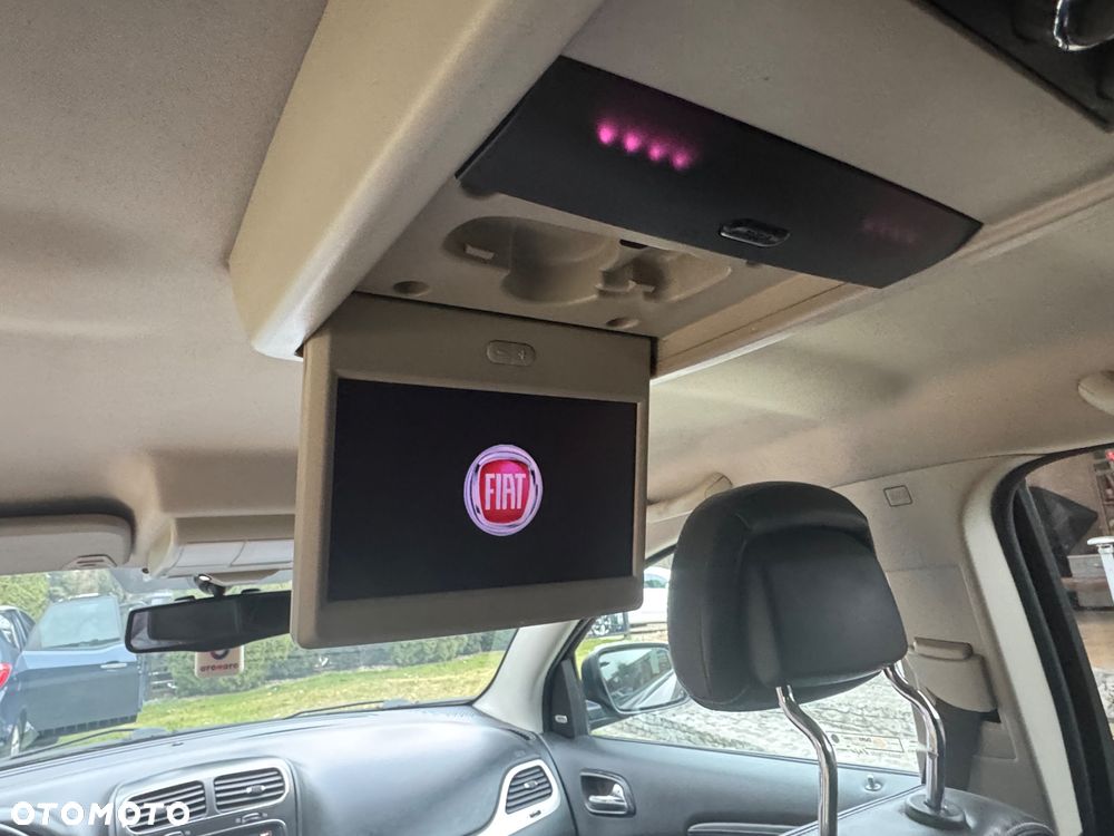 Fiat Freemont 2.0 Multijet Lounge AWD - 7