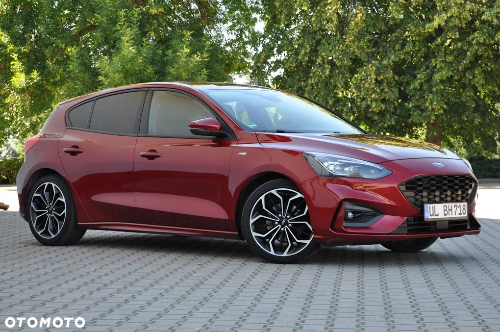 Ford Focus Turnier 1.5 EcoBoost Start-Stopp-System ST-LINE - 11
