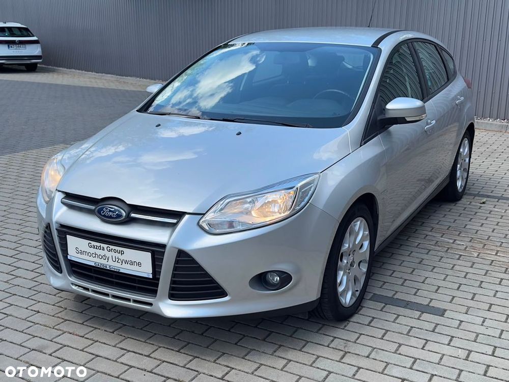 Ford Focus 1.6 Trend - 3