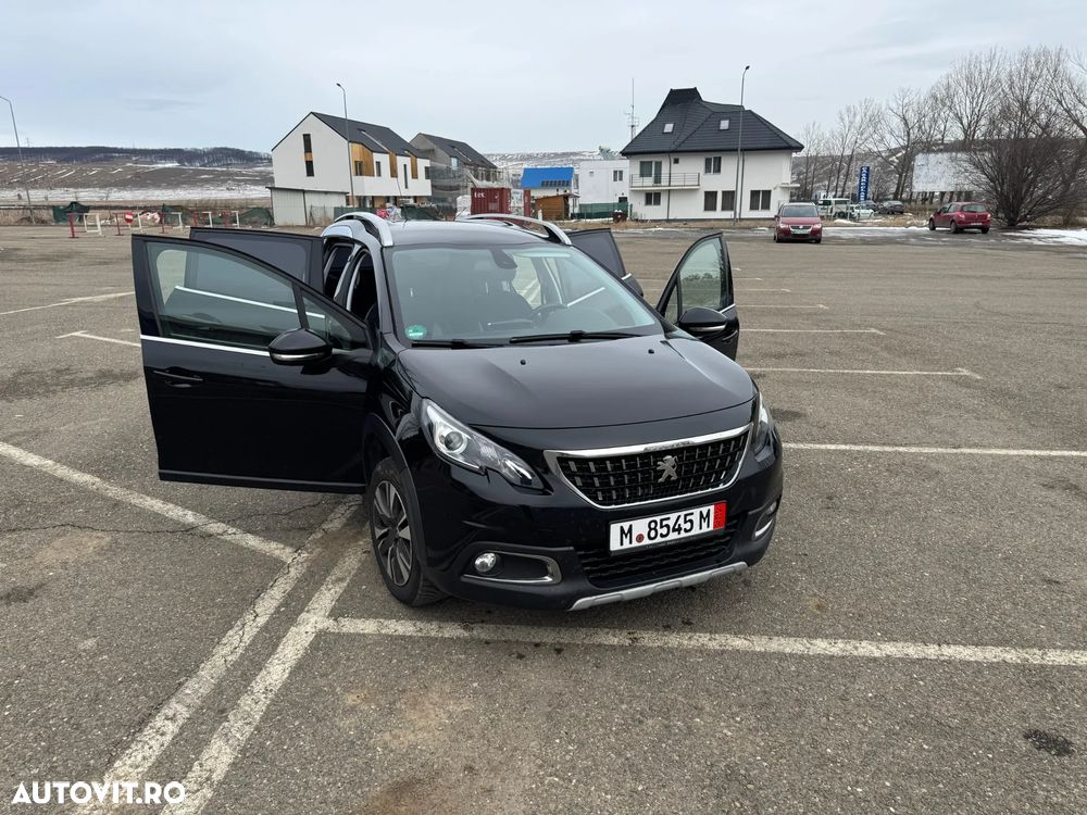 Peugeot 2008 PureTech 110 Stop&Start Allure - 25