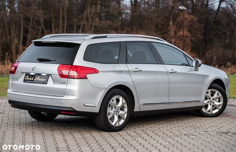 Citroën C5 2.0i 16V Dynamique - 13