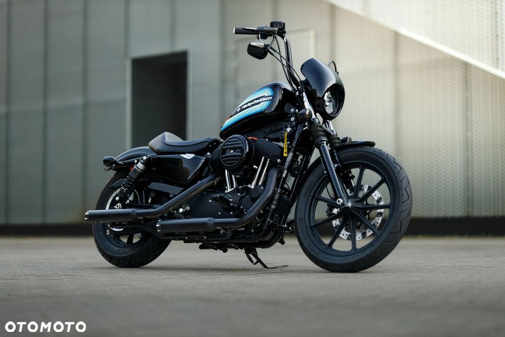 Harley-Davidson Sportster Iron 1200 - 31