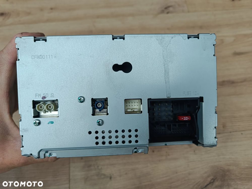 MERCEDES W204 RADIO CD A2049069701 - 9
