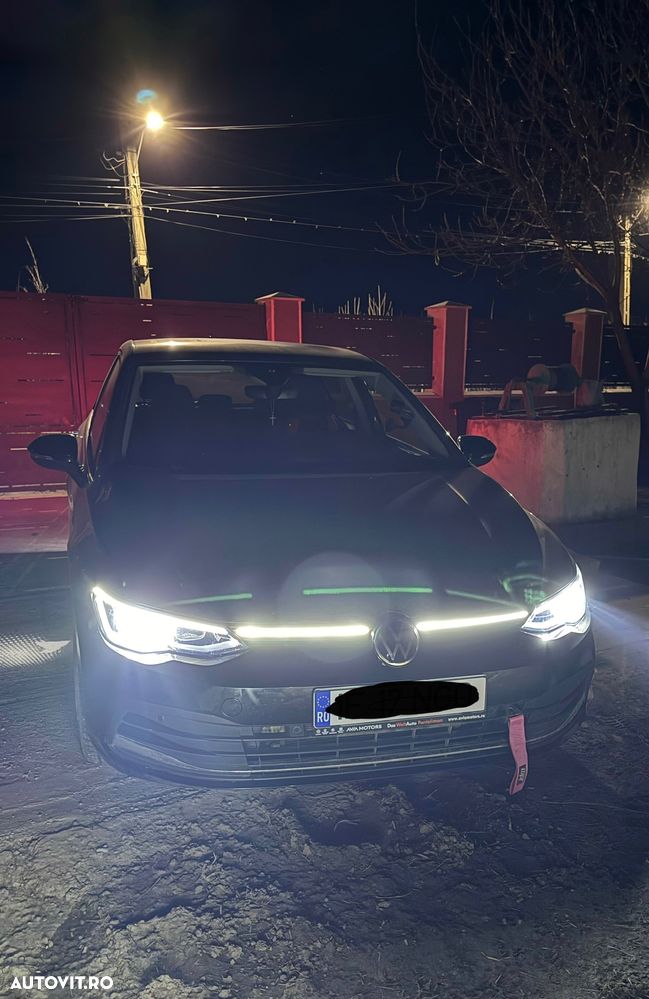 Volkswagen Golf 1.5 TSI ACT Style - 2