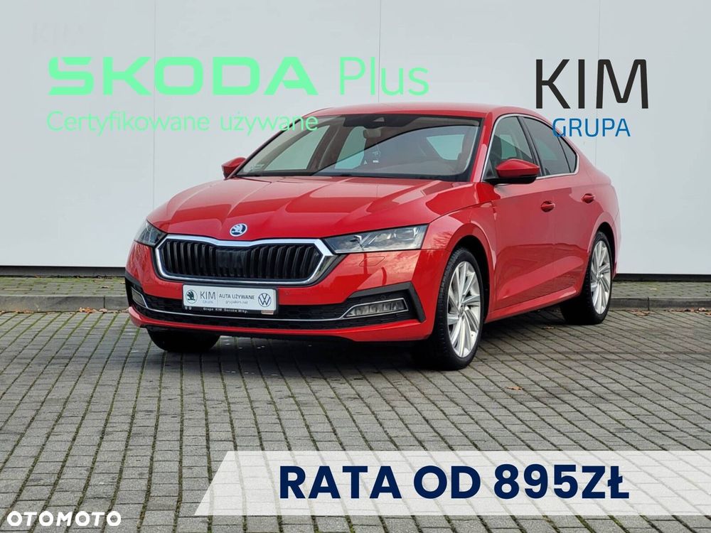 Skoda Octavia - 1